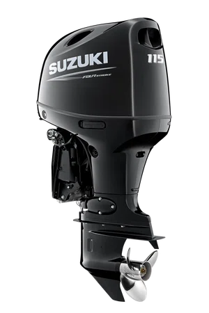 Suzuki <br/>*DF115BG*
