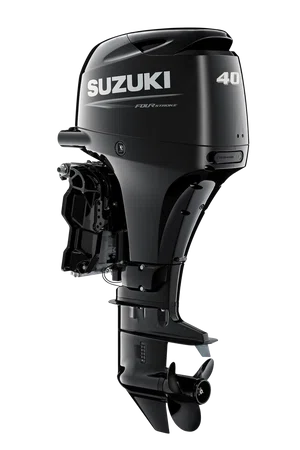 beschermen eetbaar teer Suzuki DF40A buitenboordmotor | Suzuki Marine