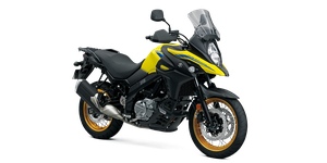 Suzuki <br/> *V-Strom #650XTA#*