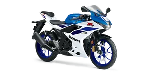 Suzuki <br/> *#GSX-R125*#