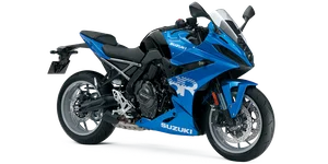 Suzuki <br/> *#GSX-8R*#