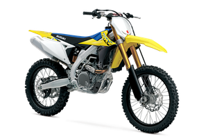Suzuki RM-Z450 Crossmotor I Suzuki Motoren
